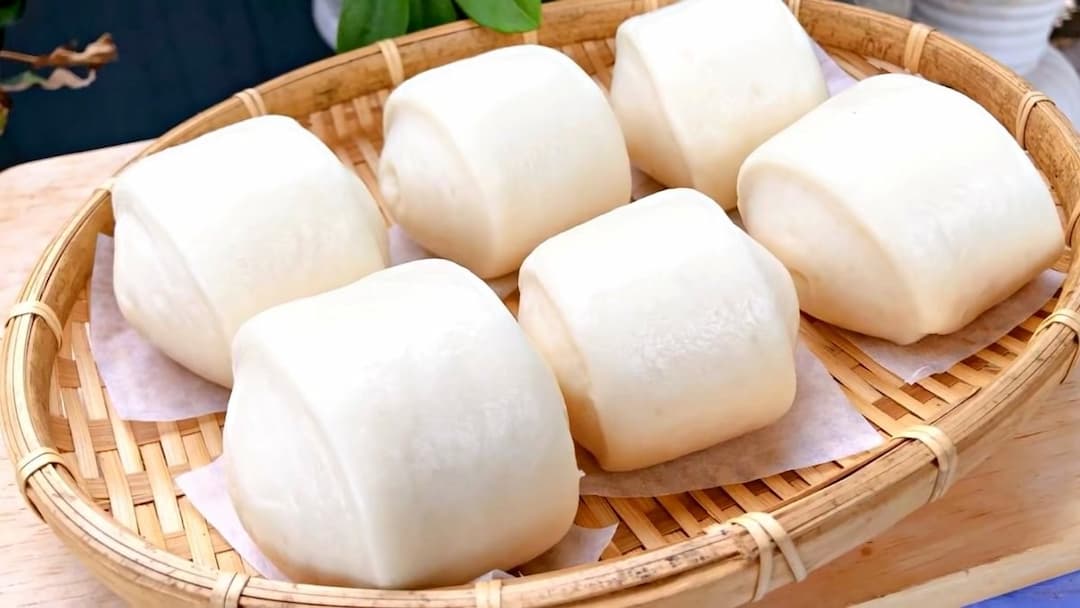 Nguyên Liệu Làm Bánh Bao Sữa