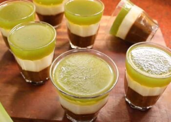 Thạch rau câu để được bao lâu?