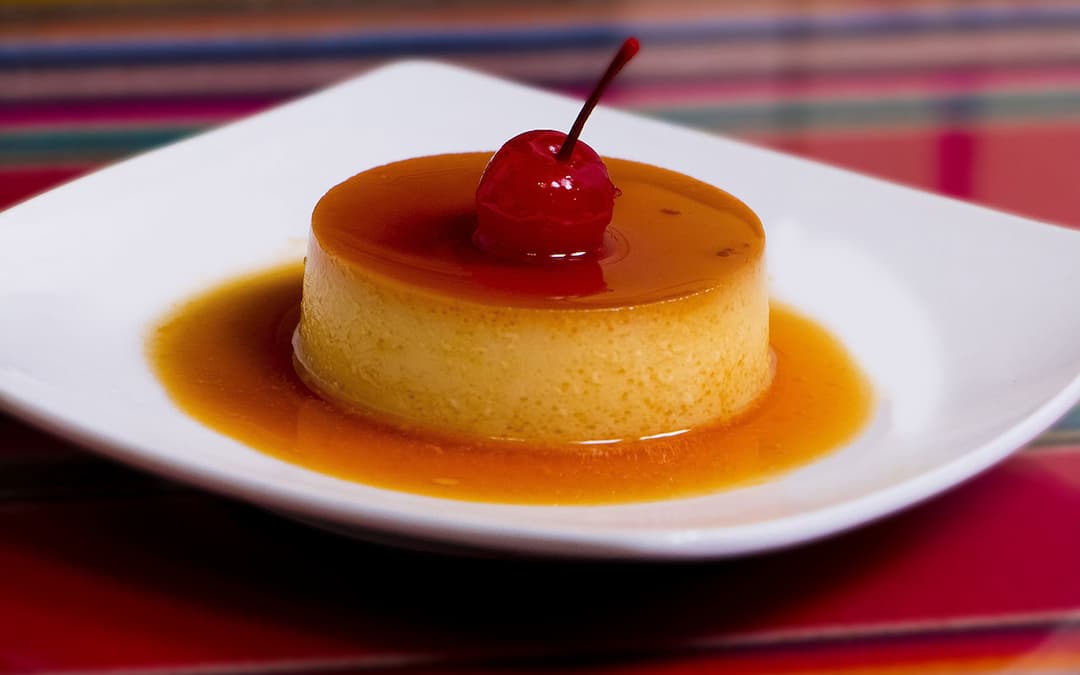 Phụ gia dùng làm bánh flan