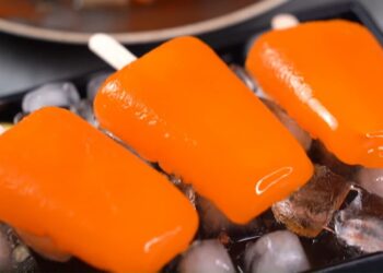 Nguyên liệu làm kem xoài