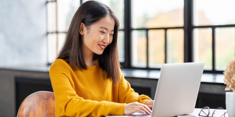 Những lưu ý khi làm việc online tại nhà