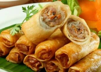 Chả giò là món ăn gì mà được yêu thích như vậy?