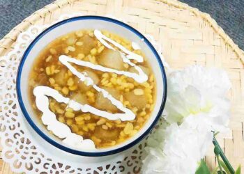 Bí kíp để có một chén chè bưởi thơm ngon, bổ dưỡng