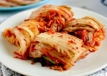 Cách làm kim chi chuẩn và chất lượng sẽ giúp ích cho sức khỏe