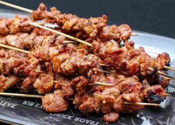 Mỗi loại thịt với cách ướp thịt nướng khác nhau