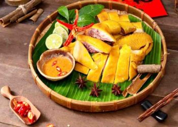 Đây chính là sự chọn lựa rất tốt nếu bạn muốn đổi khẩu vị 