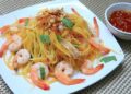 Món gỏi đu đủ tôm thịt cực hấp dẫn