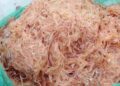 Ruốc là sinh vật sống nhỏ hơn tôm