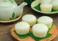 Cách làm bánh bò từ bột gạo siêu đơn giản