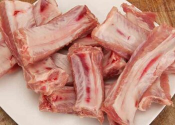 Món ăn sườn chua ngọt ngon hay không nhờ nước sốt