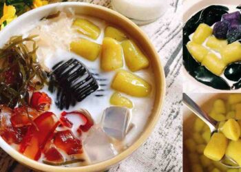 Chị em được thoải mái sáng tạo với căn bếp của mình