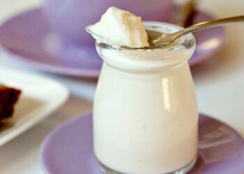 Cách làm yaourt nhiều vị ngon mà đơn giản