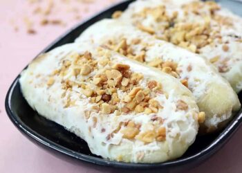 Cách chọn mua chuối tươi ngon