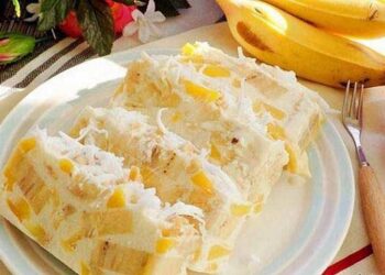 cách làm kem chuối với sữa ông thọ tại nhà