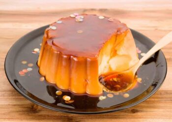 Nguyên liệu làm nên bánh Flan ngon