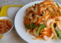 Nguyên Liệu Làm Gỏi Ngó Sen Tôm Thịt