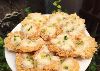 Giới thiệu về cơm cháy Ninh Bình – Món ăn làm quà