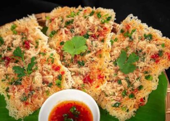 Sử dụng nguyên liệu tươi ngon