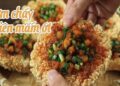 Cách làm cơm cháy chiên nước mắm đơn giản tại nhà