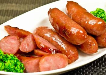 Lạp xưởng có nguồn gốc từ nước nào?