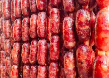 Gợi ý chế biến món ngon với lạp xưởng tôm