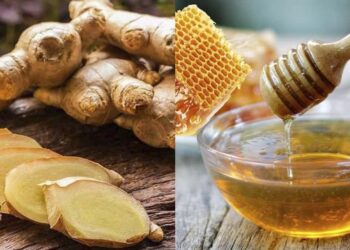Cách làm mừng gừng mật ong dẻo