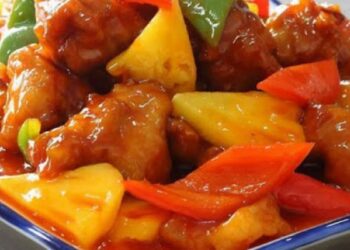 Hướng dẫn cách làm món sườn xào chua ngọt miền Nam