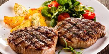 Nguồn gốc bò bít tết