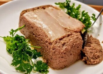 Các lợi ích dinh dưỡng của Pate