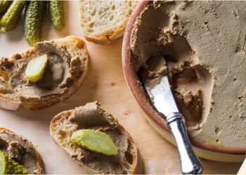 Cách bảo quản Pate hiệu quả