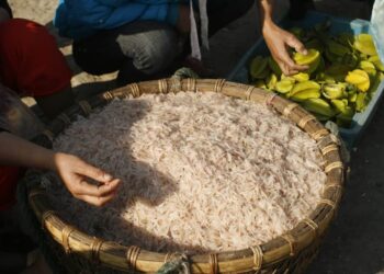 Ruốc xào đậu rồng