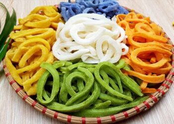 Tại sao Mứt Dừa là món ăn tuyệt vời?