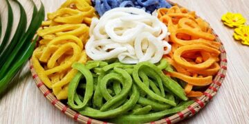 Tại sao Mứt Dừa là món ăn tuyệt vời?