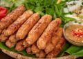 Cách lựa nguyên liệu làm nem nướng