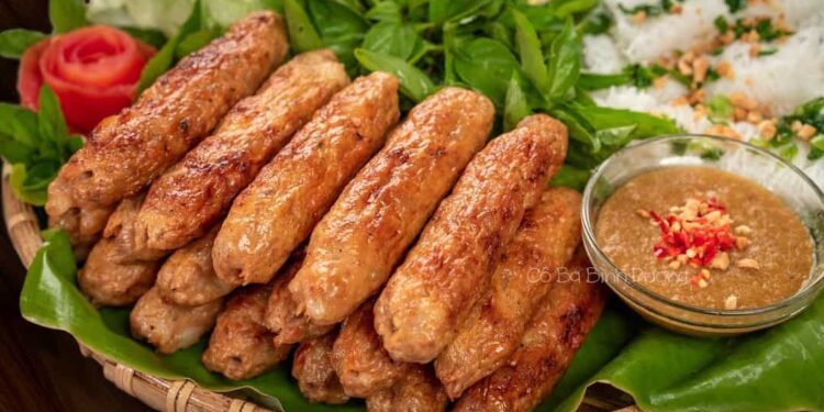 Cách lựa nguyên liệu làm nem nướng