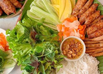 Tìm hiểu về các loại nem nướng khác nhau