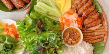 Tìm hiểu về các loại nem nướng khác nhau