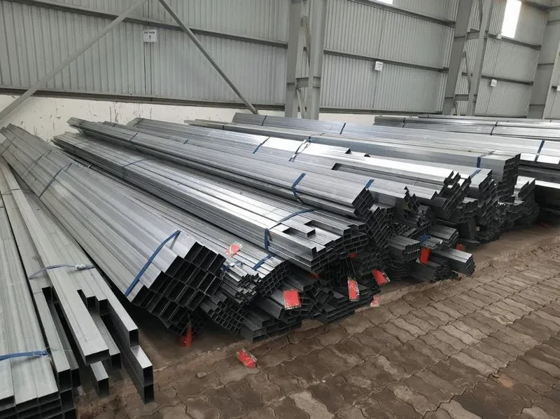 Thép Tung Ho có ứng dụng trong công trình công nghiệp