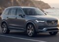 Volvo XC90 Recharge lướt êm ái trên cung đường biển