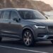 Volvo XC90 Recharge lướt êm ái trên cung đường biển